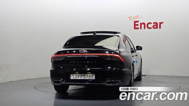 Hyundai Grandeur Новый IG 2.5 Le Blanc - фото 3