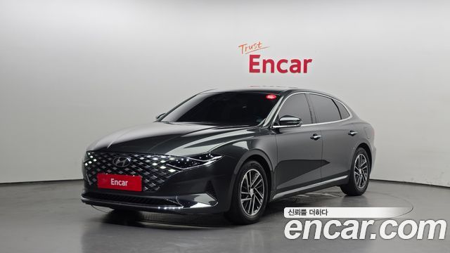 Hyundai Grandeur Новый IG 2.5 Premium Choice - фото 0