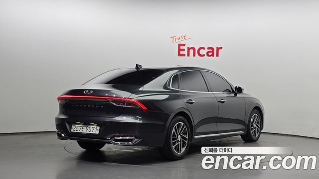 Hyundai Grandeur Новый IG 2.5 Premium Choice - фото 1