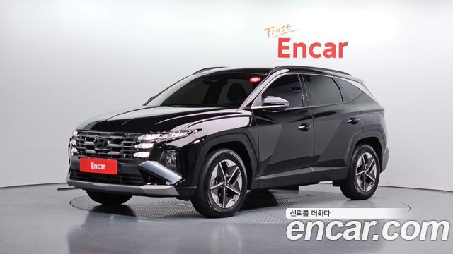 Hyundai Tucson Новый NX4 Gasoline 1.6 Turbo 2WD Premium - фото 0