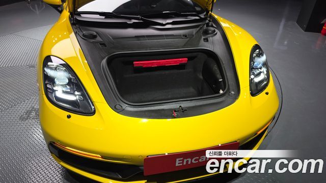 Porsche 718 2.5 GTS - фото 4