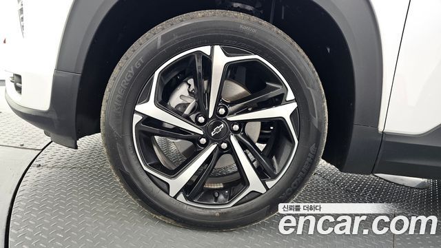 Chevrolet (GM Daewoo) Trailblazer 1.3 Turbo 2WD RS - фото 4