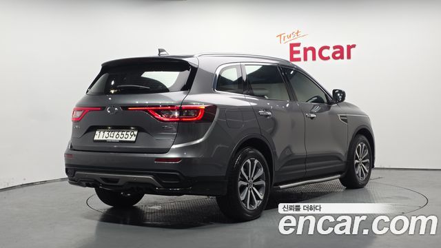 Renault Samsung QM6 Новый 2.0 GDe RE 2WD - фото 0