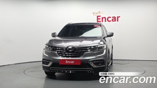 Renault Samsung QM6 Новый 2.0 GDe RE 2WD - фото 1