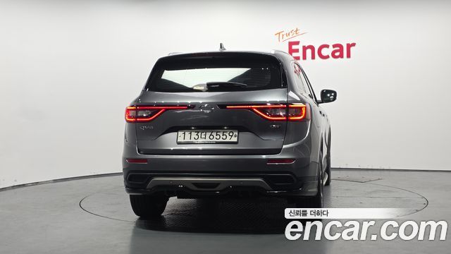 Renault Samsung QM6 Новый 2.0 GDe RE 2WD - фото 2