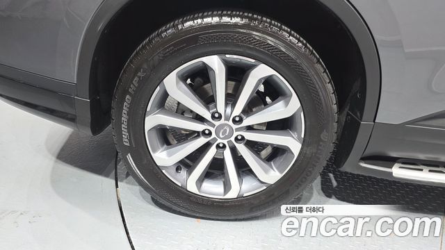 Renault Samsung QM6 Новый 2.0 GDe RE 2WD - фото 3