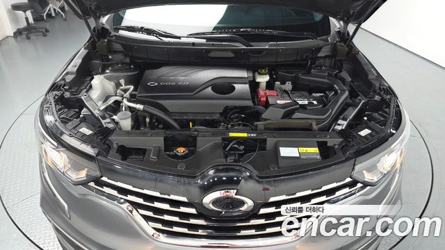 Renault Samsung QM6 Новый 2.0 GDe RE 2WD - фото 4
