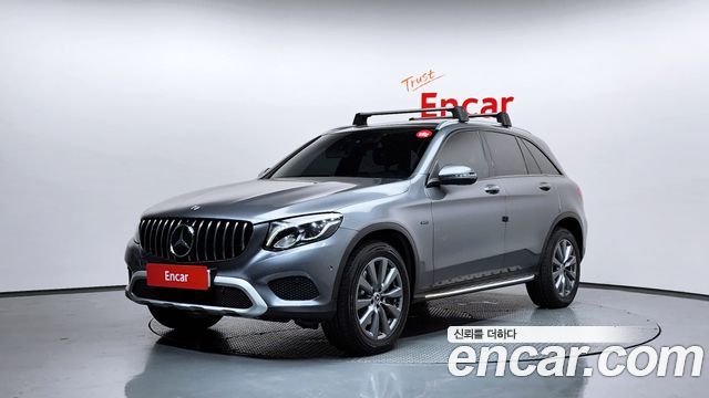 Mercedes-Benz GLC-Class X253 GLC350e 4MATIC Premium - фото 0