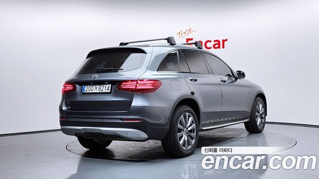 Mercedes-Benz GLC-Class X253 GLC350e 4MATIC Premium - фото 1