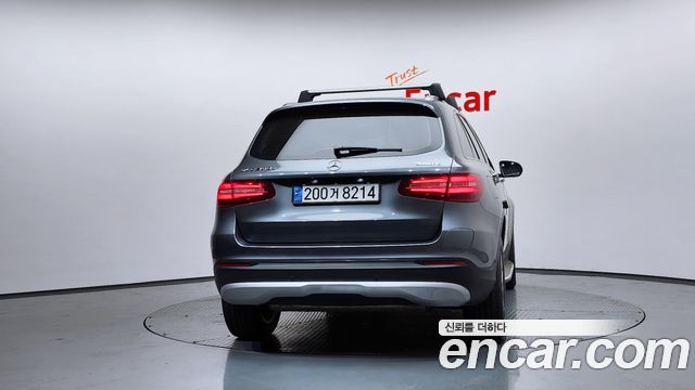 Mercedes-Benz GLC-Class X253 GLC350e 4MATIC Premium - фото 3