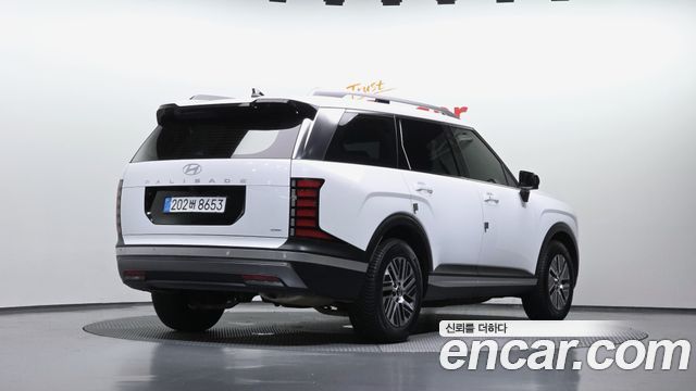 Hyundai Palisade LX3 HEV 2.5T 4WD 7-Seater Exclusive - фото 1