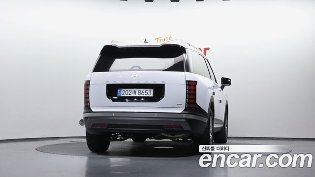 Hyundai Palisade LX3 HEV 2.5T 4WD 7-Seater Exclusive - фото 3