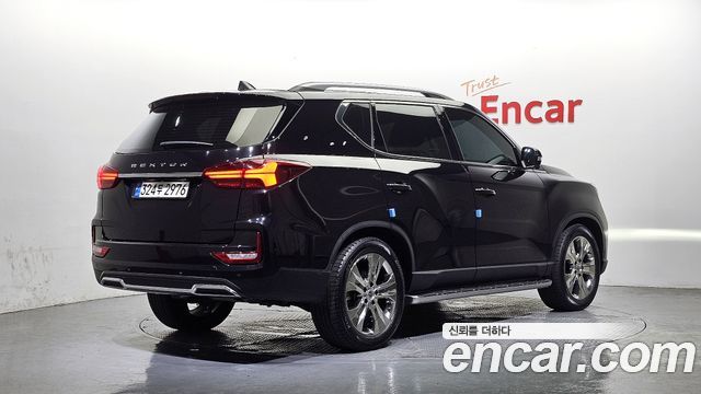 SsangYong Rexton Совершенно новый Diesel 2.2 4WD Prestige - фото 1
