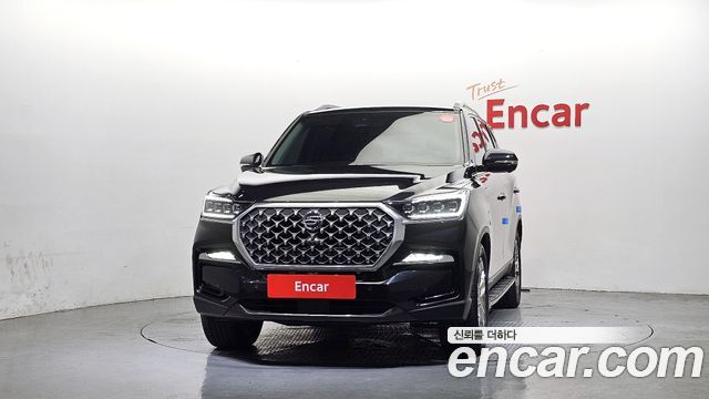 SsangYong Rexton Совершенно новый Diesel 2.2 4WD Prestige - фото 2