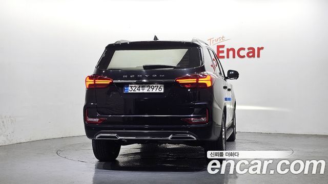 SsangYong Rexton Совершенно новый Diesel 2.2 4WD Prestige - фото 3