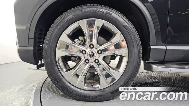 SsangYong Rexton Совершенно новый Diesel 2.2 4WD Prestige - фото 4