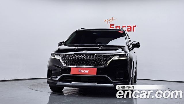 Kia Carnival 4-го поколения 9-Seater Signature - фото 2