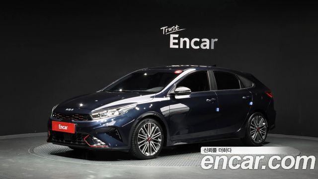 Kia K3 Новый 2-го поколения 1.6 Turbo GT 5Door Signature - фото 0