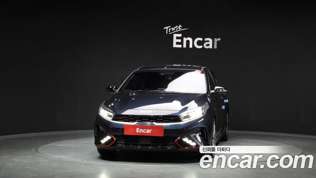 Kia K3 Новый 2-го поколения 1.6 Turbo GT 5Door Signature - фото 2
