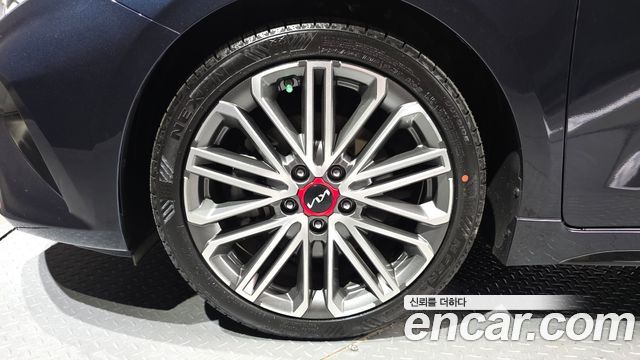 Kia K3 Новый 2-го поколения 1.6 Turbo GT 5Door Signature - фото 4