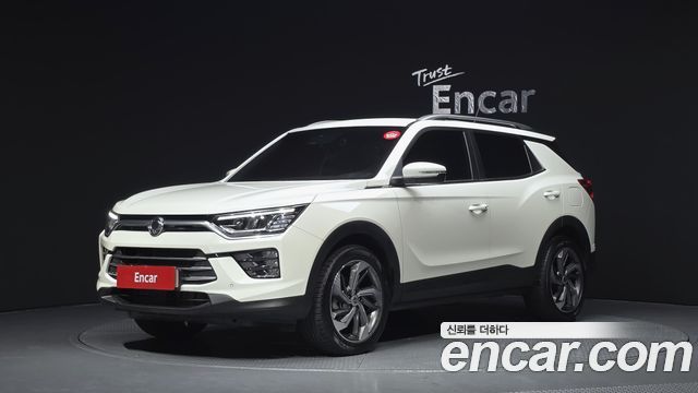 SsangYong Korando Gasoline 1.5 2WD C7 - фото 0