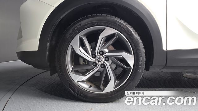 SsangYong Korando Gasoline 1.5 2WD C7 - фото 4