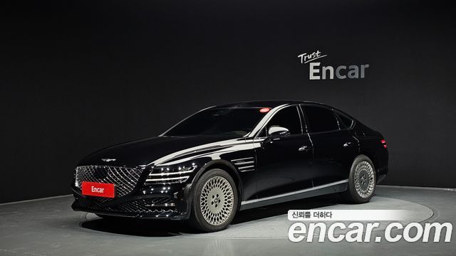 Genesis G80 RG3 Gasoline 2.5 Turbo AWD - фото 0