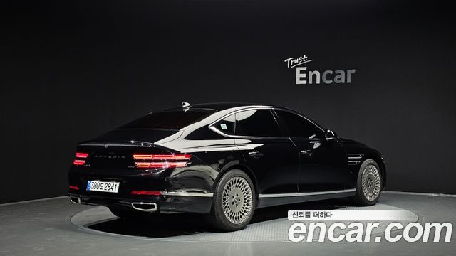 Genesis G80 RG3 Gasoline 2.5 Turbo AWD - фото 1