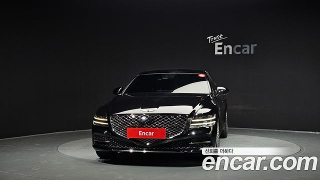 Genesis G80 RG3 Gasoline 2.5 Turbo AWD - фото 2