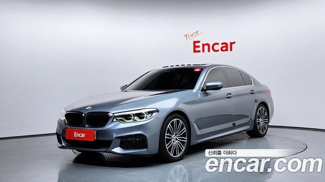BMW 5-Series G30 530i xDrive M Sport Package Plus - фото 0