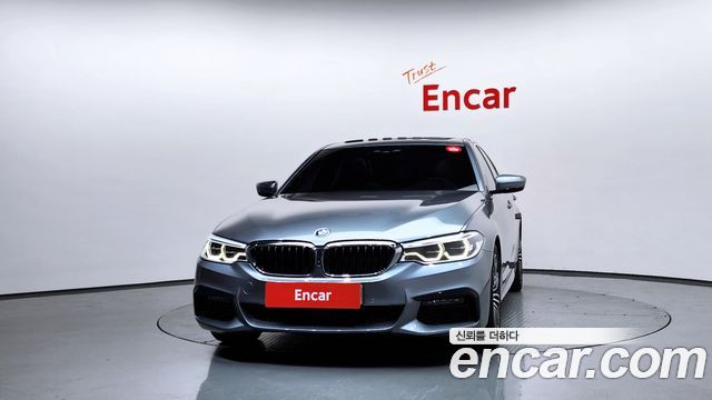 BMW 5-Series G30 530i xDrive M Sport Package Plus - фото 2