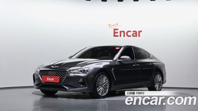Genesis G70 2.0T Elite - фото 0