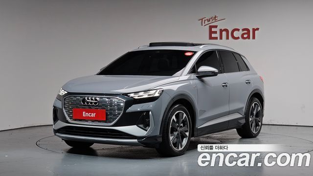 Audi Q4 e-tron F4 40 Premium - фото 0