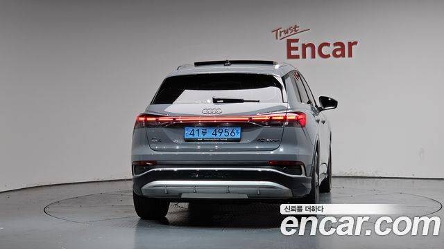 Audi Q4 e-tron F4 40 Premium - фото 3