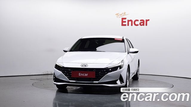 Hyundai Avante CN7 1.6 Modern - фото 1
