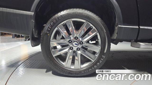 SsangYong Rexton Sports Diesel 2.2 4WD Noblesse (5-Link) - фото 4