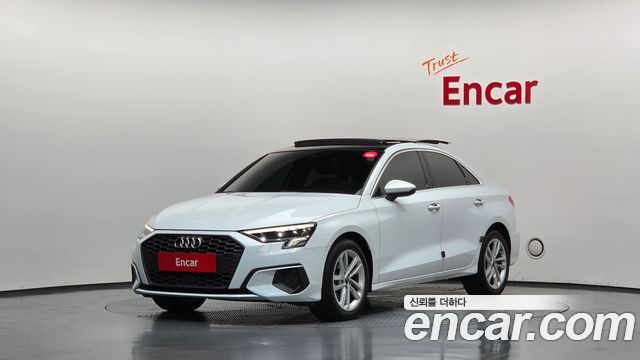 Audi A3 40 TFSI - фото 0