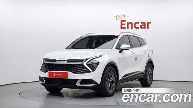 Kia Sportage 5-го поколения LPG 2.0 2WD Noblesse - фото 0