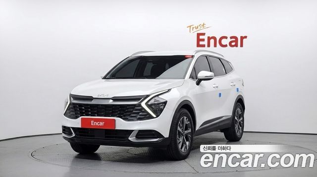 Kia Sportage 5-го поколения LPG 2.0 2WD Noblesse - фото 2