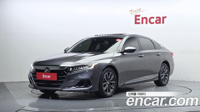 Honda Accord 10-го поколения 1.5 Turbo - фото 0
