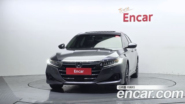 Honda Accord 10-го поколения 1.5 Turbo - фото 2