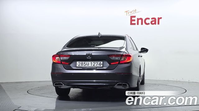 Honda Accord 10-го поколения 1.5 Turbo - фото 3