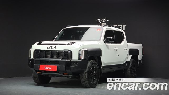 Kia Tasman 2.5T Gasoline 4WD X-Pro - фото 0