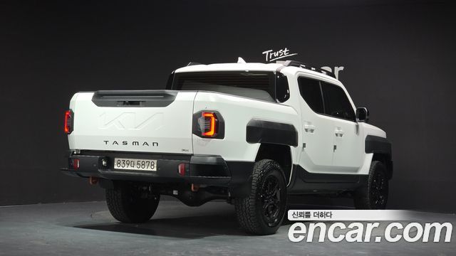 Kia Tasman 2.5T Gasoline 4WD X-Pro - фото 1