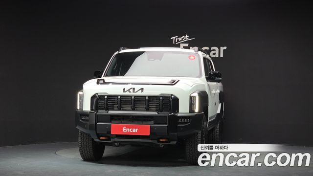 Kia Tasman 2.5T Gasoline 4WD X-Pro - фото 2