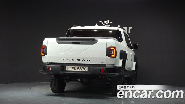 Kia Tasman 2.5T Gasoline 4WD X-Pro - фото 3