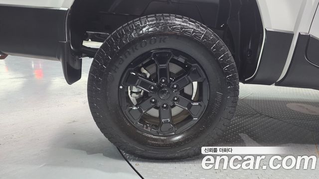 Kia Tasman 2.5T Gasoline 4WD X-Pro - фото 4