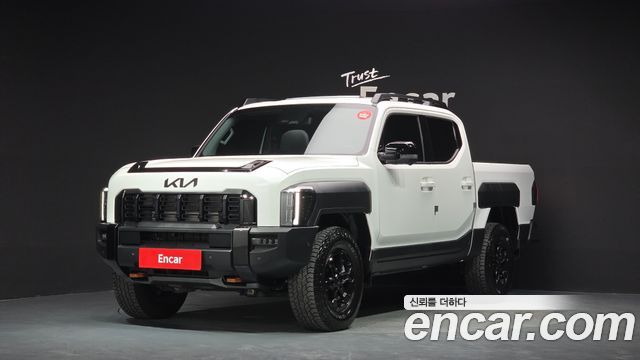 Kia Tasman 2.5T Gasoline 4WD X-Pro - фото 0