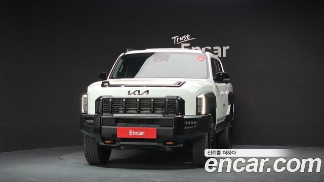 Kia Tasman 2.5T Gasoline 4WD X-Pro - фото 2
