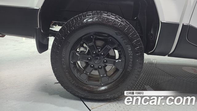 Kia Tasman 2.5T Gasoline 4WD X-Pro - фото 4